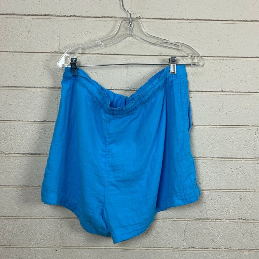 Gap Blue Shorts size XL NWT - Picture 2 of 8